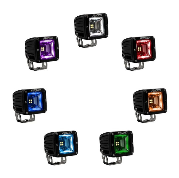 Rigid Lighting Radiance+ LED Pod Light (MPN: 682053)