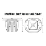 Rigid Lighting Radiance+ LED Pod Scene Light (MPN: 682153)
