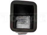 Help! By Dorman License Plate Light Bulb Lens (MPN: 68215)