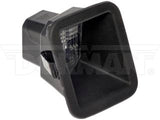 Help! By Dorman License Plate Light Bulb Lens (MPN: 68215)