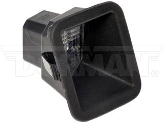 Help! By Dorman License Plate Light Bulb Lens (MPN: 68215)