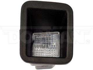 Help! By Dorman License Plate Light Bulb Lens (MPN: 68215)
