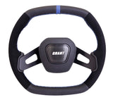 Grant Racing Series Steering Wheel (MPN: 682)