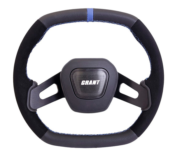 Grant Racing Series Steering Wheel (MPN: 682)