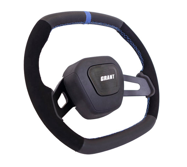Grant Racing Series Steering Wheel (MPN: 682)