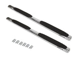 Go Rhino Nerf Bar With Step Pads (MPN: 684404587PS)