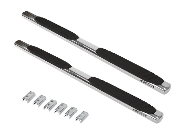 Go Rhino Nerf Bar With Step Pads (MPN: 684404787PS)