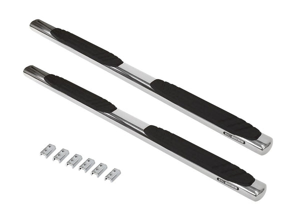 Go Rhino Nerf Bar With Step Pads (MPN: 684409987PS)