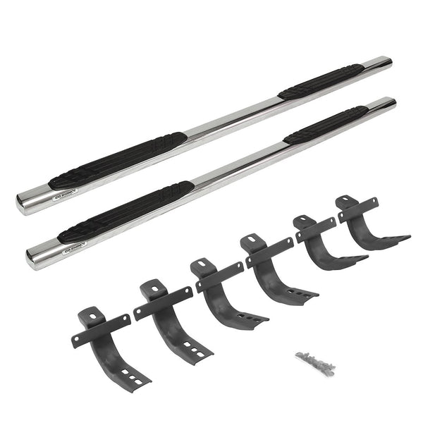 Go Rhino 4 Inch OE Xtreme Side Steps (MPN: 684412971PS)