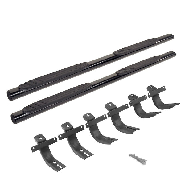 Go Rhino Nerf Bar With Step Pads (MPN: 684412971T)