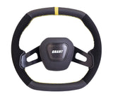Grant Racing Series Steering Wheel (MPN: 684)
