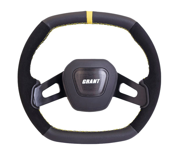 Grant Racing Series Steering Wheel (MPN: 684)