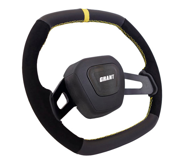 Grant Racing Series Steering Wheel (MPN: 684)