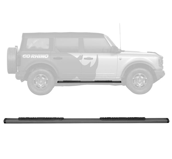 Go Rhino OE Xtreme Low Profile Nerf Bar (MPN: 685412971T)