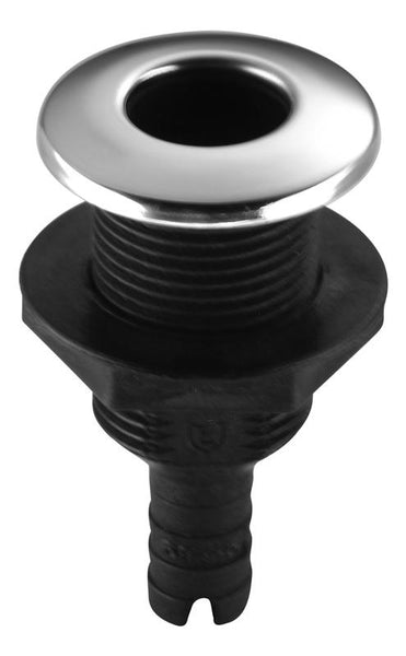 Attwood Marine Composite Thru-Hull Connector (MPN: 68555-1)
