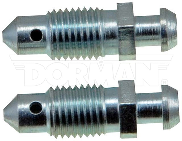 First Stop Brake Bleeder Screw (MPN: 6858)