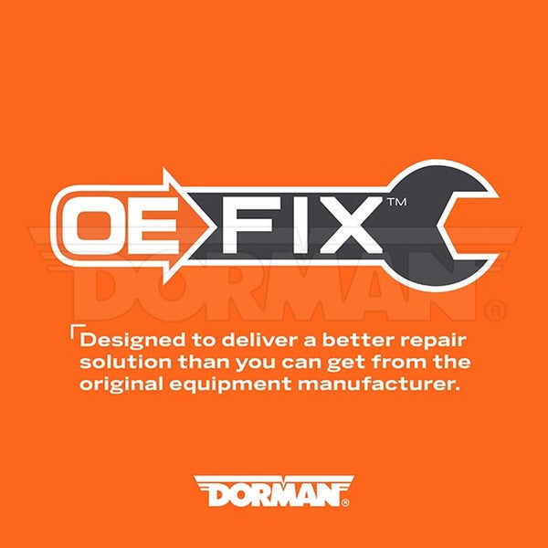 Dorman Wheel Bearing And Hub Assembly (MPN: 686-263)