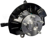 Dorman Wheel Bearing And Hub Assembly (MPN: 686-365)