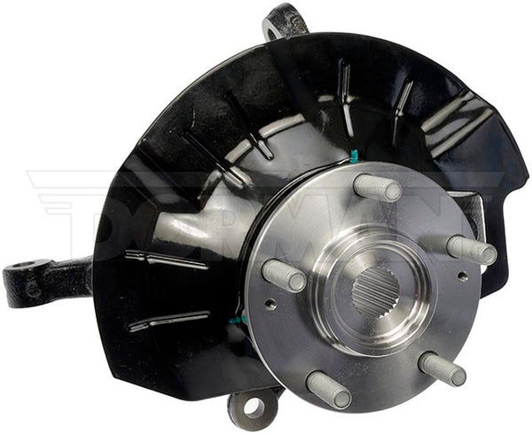 Dorman Wheel Bearing And Hub Assembly (MPN: 686-365)