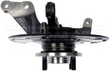 Dorman OE Solutions Loaded Knuckle Assembly (MPN: 686-445)