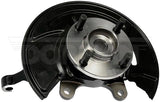 Dorman OE Solutions Loaded Knuckle Assembly (MPN: 686-445)
