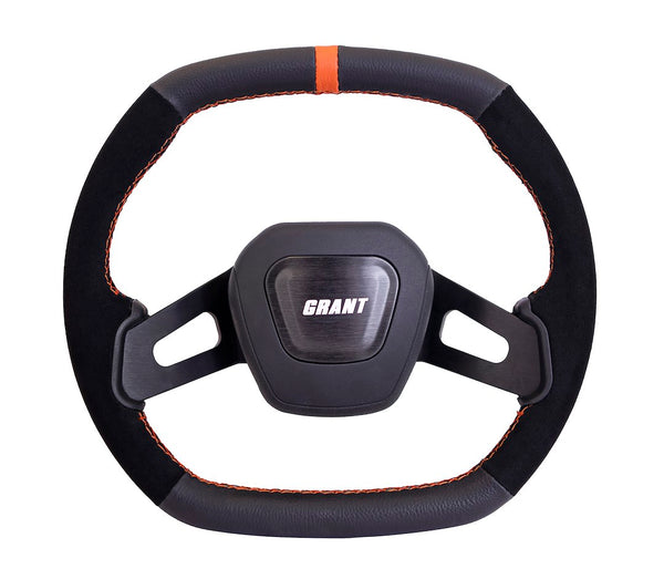Grant Racing Series Steering Wheel (MPN: 686)
