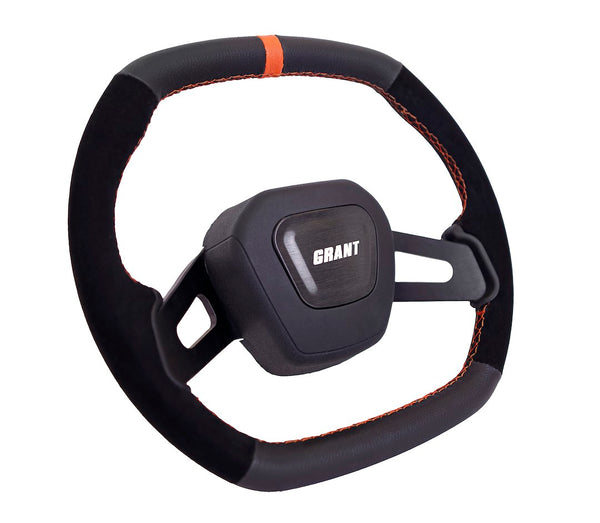 Grant Racing Series Steering Wheel (MPN: 686)