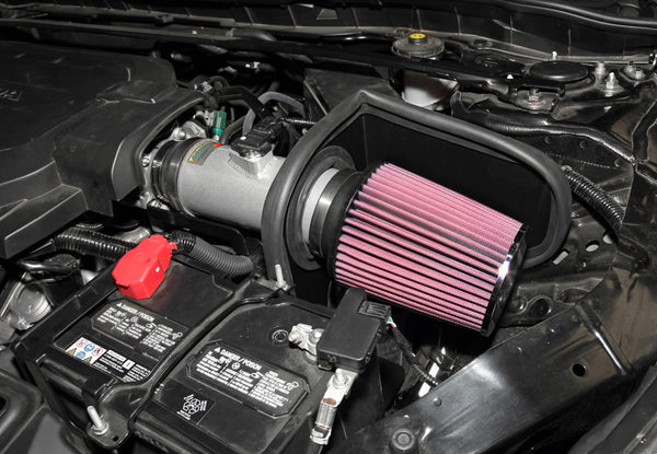 K and N Filters Cold Air Intake System (MPN: 69-1212TS)