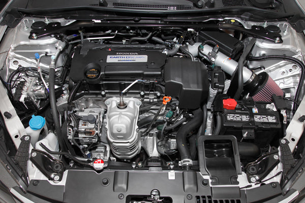 K&N Cold Air Intake System (MPN: 69-1213TS)
