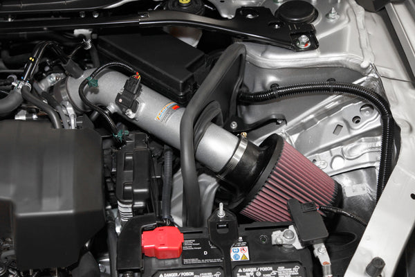 K&N Cold Air Intake System (MPN: 69-1213TS)