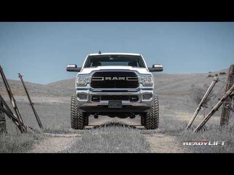 ReadyLIFT SST Series Lift Kit (MPN: 69-1930)