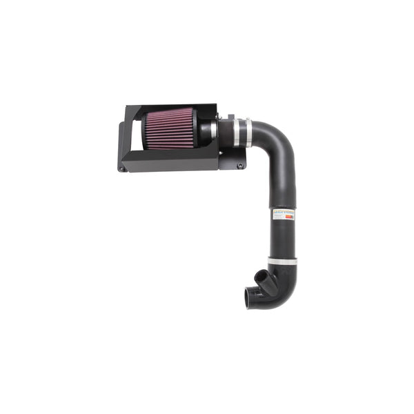 K&N Cold Air Intake System (MPN: 69-2004TTK)