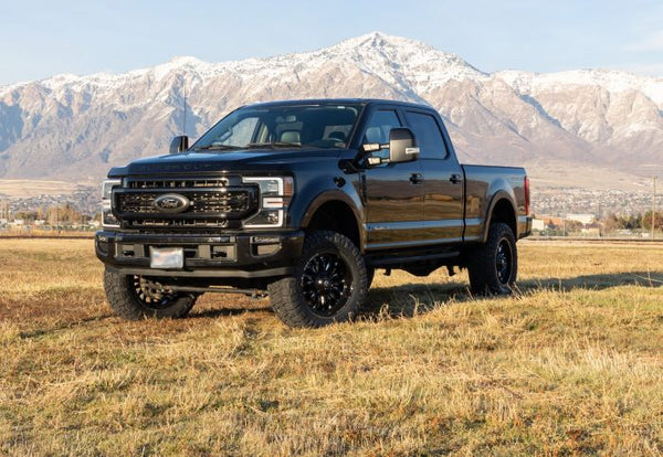 ReadyLIFT SST Series Lift Kit (MPN: 69-20250)