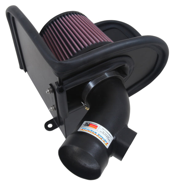 K&N Cold Air Intake System (MPN: 69-2026TTK)