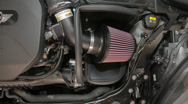 K&N Cold Air Intake System (MPN: 69-2026TTK)
