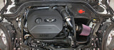 K&N Cold Air Intake System (MPN: 69-2026TTK)