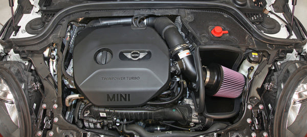 K&N Cold Air Intake System (MPN: 69-2026TTK)