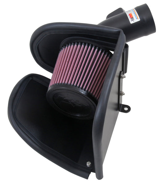 K&N Cold Air Intake System (MPN: 69-2026TTK)