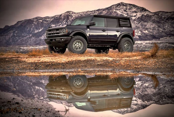 ReadyLIFT Ford Bronco Lift Kit (MPN: 69-21210)