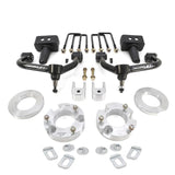 ReadyLIFT 3.5 Inch SST Lift Kit (MPN: 69-21350)