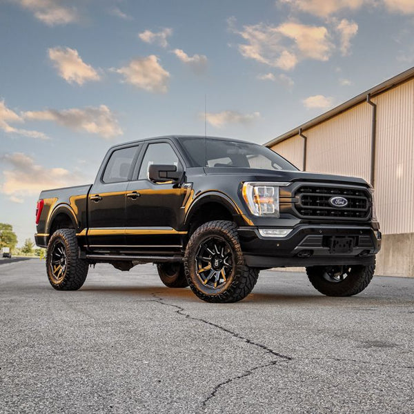 ReadyLIFT 3.5 Inch SST Lift Kit (MPN: 69-21350)