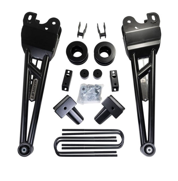 ReadyLIFT SST Series Lift Kit (MPN: 69-23251)