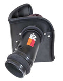 K&N Cold Air Intake System (MPN: 69-2550TTK)