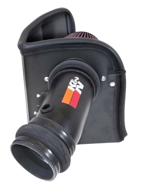 K&N Cold Air Intake System (MPN: 69-2550TTK)