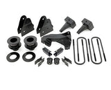 ReadyLIFT Suspension 3-1/2 Inch Lift Kit (MPN: 69-2736)