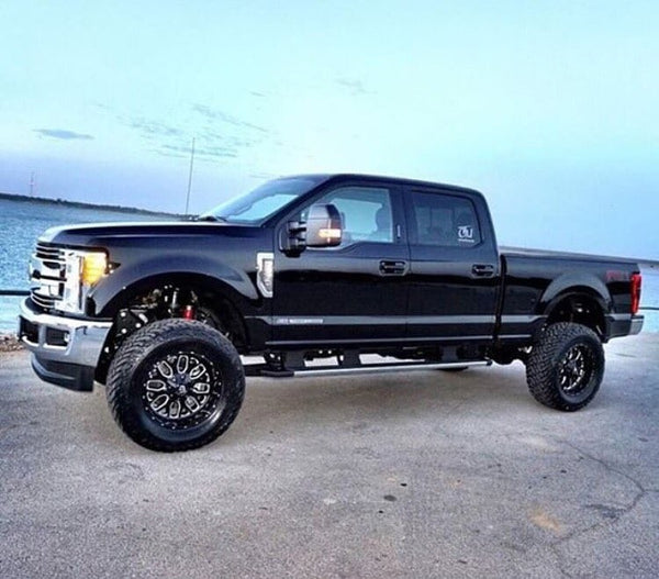 ReadyLIFT Suspension 3-1/2 Inch Lift Kit (MPN: 69-2736)