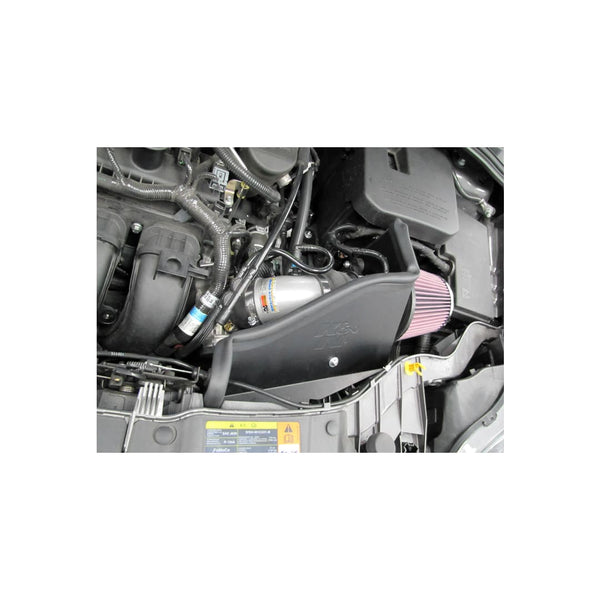K&N Cold Air Intake 69 Series Typhoon (MPN: 69-3517TS)