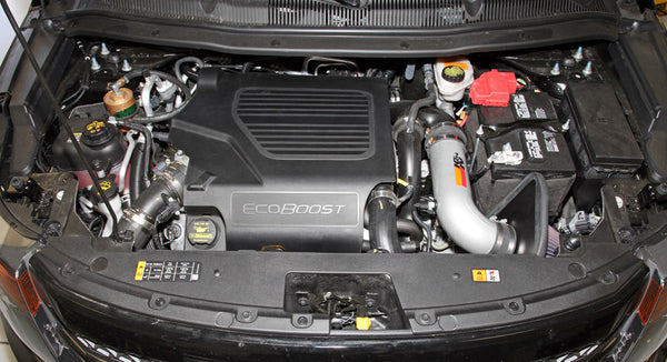 K&N Cold Air Intake System (MPN: 69-3531TS)