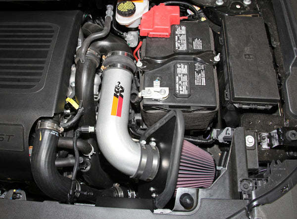 K&N Cold Air Intake System (MPN: 69-3531TS)