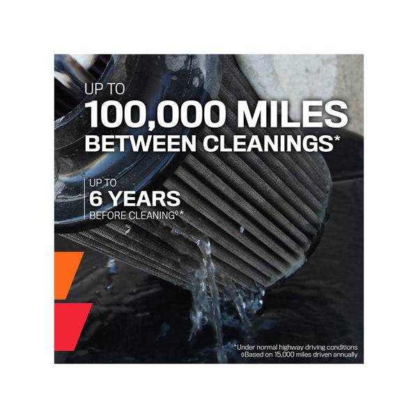 K and N Filters Cold Air Intake System (MPN: 69-3541TC)